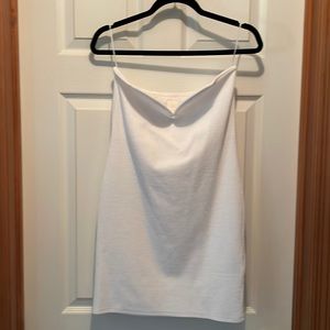 H&M maxi dress, never worn, women size med